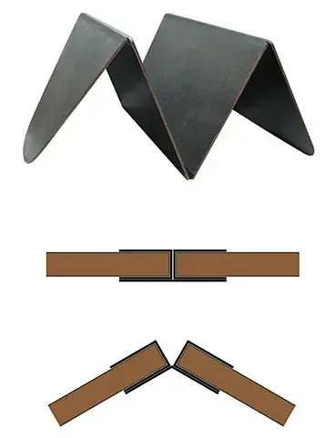 Čln Kolibri KM-245 P zelený, pevná podlaha