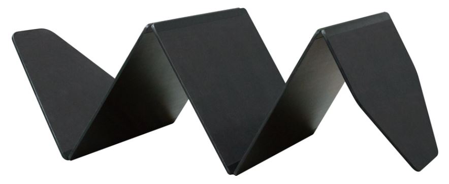 Kanoe Kolibri KM-460 CP šedý, pevná skladacia podlaha