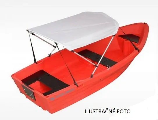 Protislnečná strieška bimini kamufláž