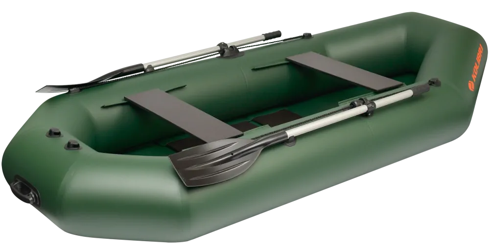 Čln Kolibri K-280TA vysokotlaká podlaha Air-deck + držiak motora