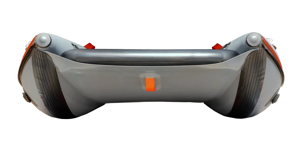 Katamaran Kolibri KM-380CM, tmavo šedý, Air-deck podlaha