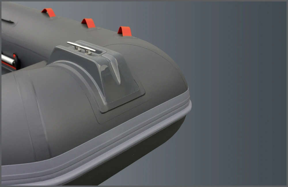 Čln Kolibri RIB W360LT tmavo šedý