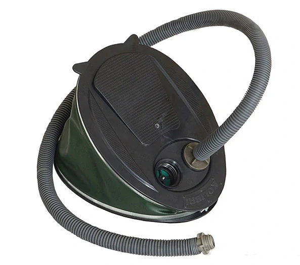 Čln Kolibri KM-330 tmavo šedý, lamelová podlaha