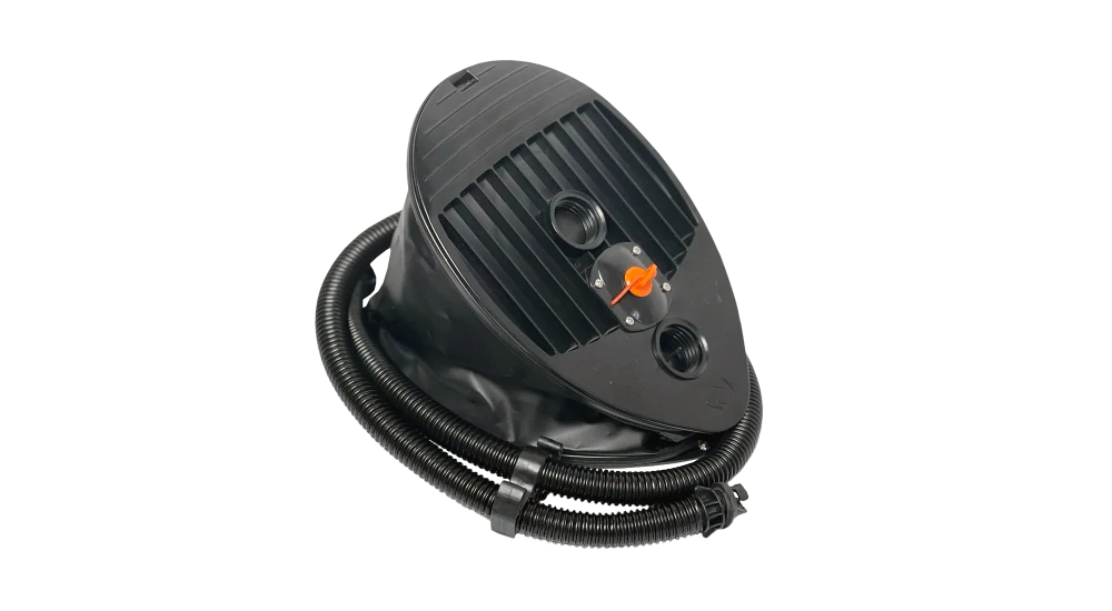 Čln Kolibri K-280TA vysokotlaká podlaha Air-deck + držiak motora